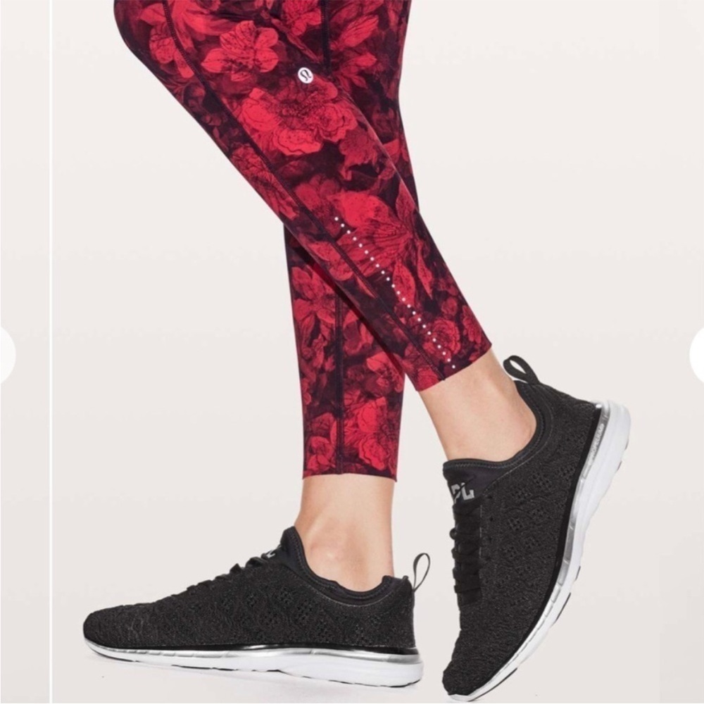 Lululemon Fast & Free 7/8 Tight II Nulux 25 - Picture 10 of 11